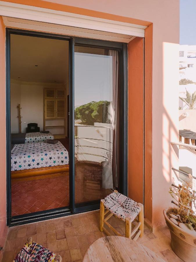 Imsouane Surf Paradise Exterior foto